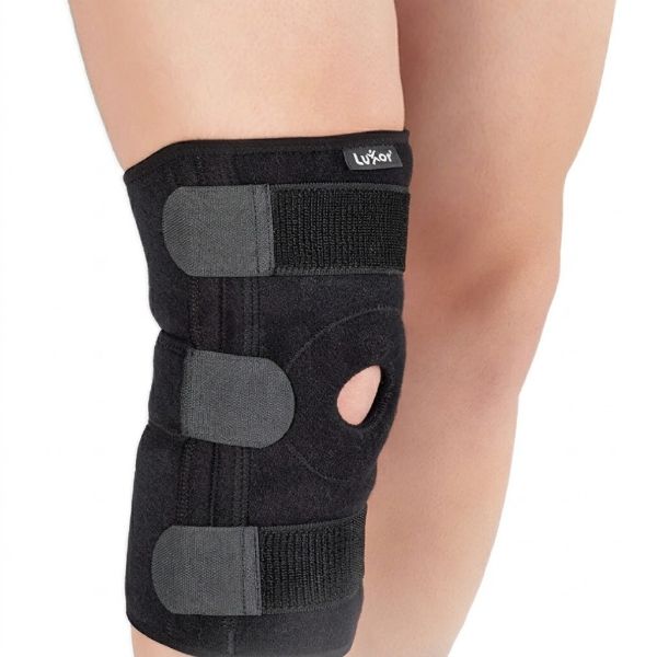 Luxor 200 Patella ve Ligament Destekli Dizlik - Bedensiz